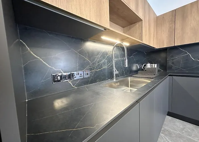 Rendezvous 3 Bedroom Flat Larnaca