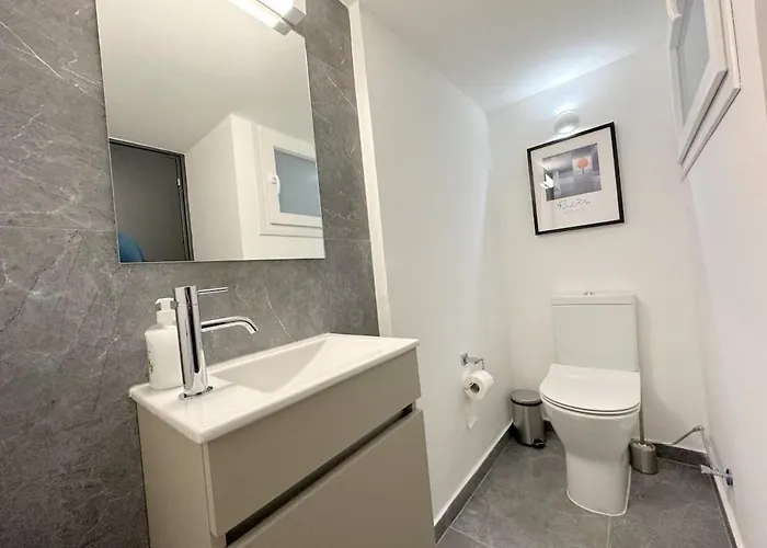 Apartmán Rendezvous 3 Bedroom Flat