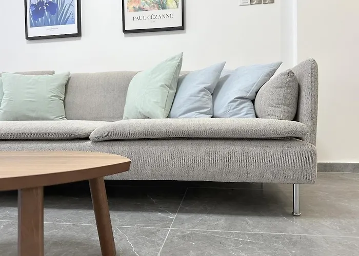 Apartmán Rendezvous 3 Bedroom Flat