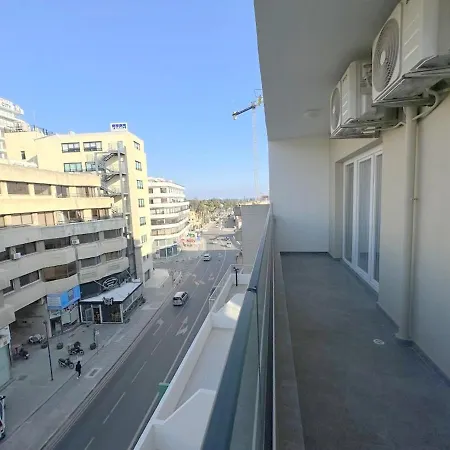 3bdr Design 125sqm 3 Min To Finikoudes