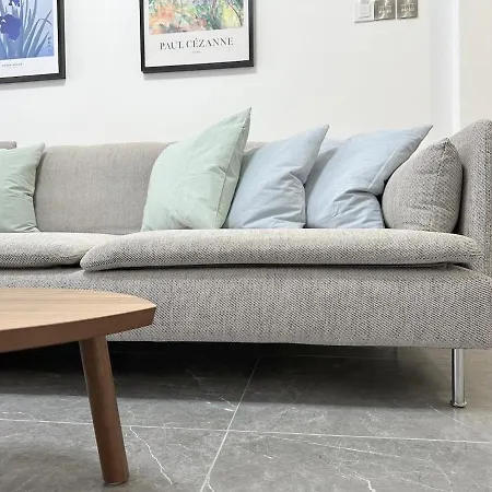 Appartamento 3bdr Design 125sqm 3 Min To Finikoudes