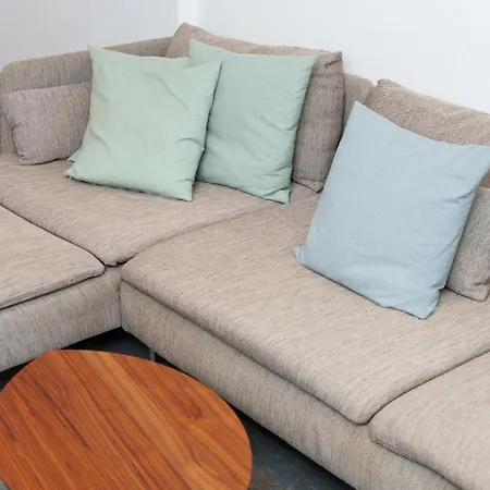 3bdr Design 125sqm 3 Min To Finikoudes * Larnaca