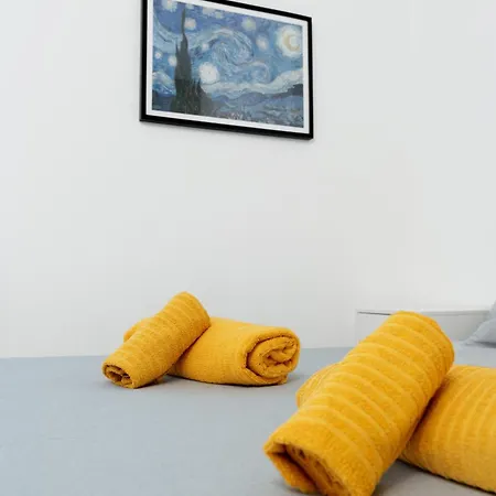 3bdr Design 125sqm 3 Min To Finikoudes Appartamento Larnaca