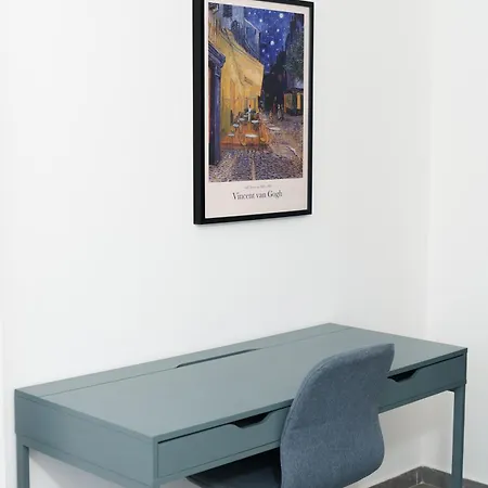 Appartamento 3bdr Design 125sqm 3 Min To Finikoudes *