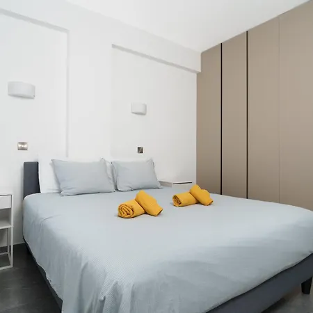 3bdr Design 125sqm 3 Min To Finikoudes *