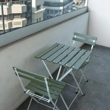 Appartamento 3bdr Design 125sqm 3 Min To Finikoudes *
