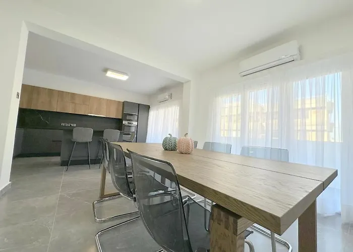 Apartamento Rendezvous 3 Bedroom Flat