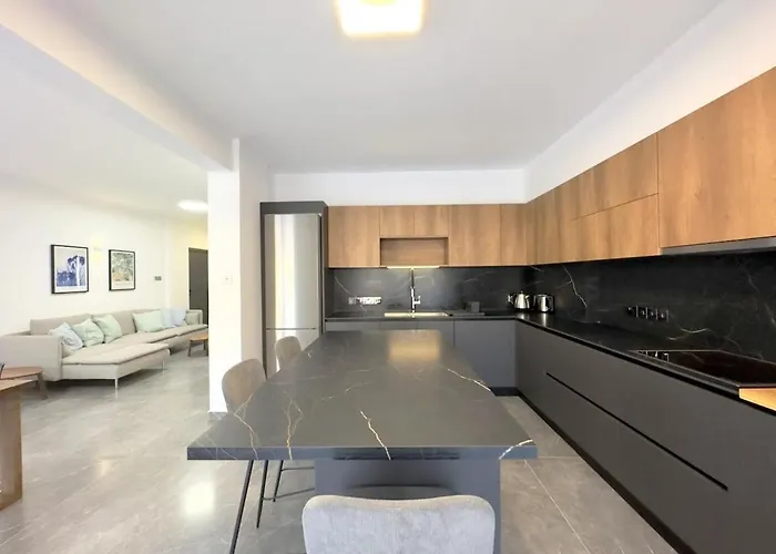 Appartamento Rendezvous 3 Bedroom Flat