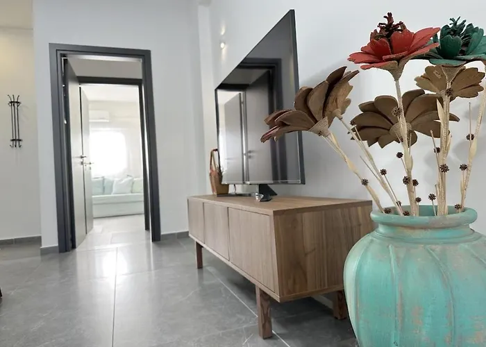 Appartamento Rendezvous 3 Bedroom Flat Larnaca